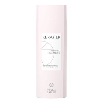 Anti-Dandruff Shampoo 250 ml - Kerasilk - Champú purificante anti-caspa.