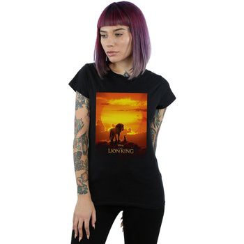 Disney Camiseta manga larga The Lion King para mujer