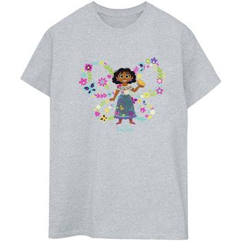 Disney Camiseta manga larga Encanto para mujer