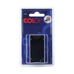 COLOP E/40 Replacement Ink Pad Black (2 Pack) E40BK