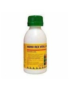 Complemento vitamínico HIDRO REX VITAL con aminoacidos 100 ml