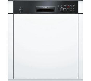 BOSCH SMI50C16GB Full-size Semi-integrated Dishwasher