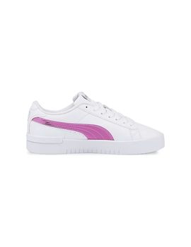 Zapatillas puma jada holo 2.0 mujer blanco/rosado