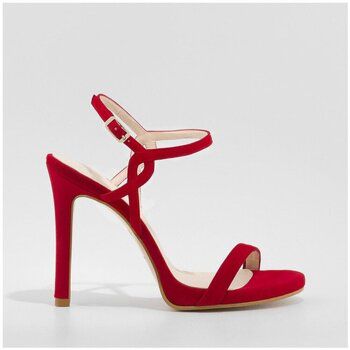 Lodi Zapatos de tacón Cannes Rojo para mujer