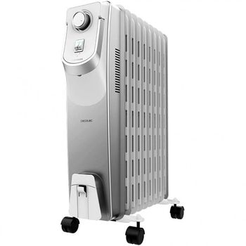 Cecotec ReadyWarm 9000 Space 360 Radiador de Aceite 9 Módulos 2000W