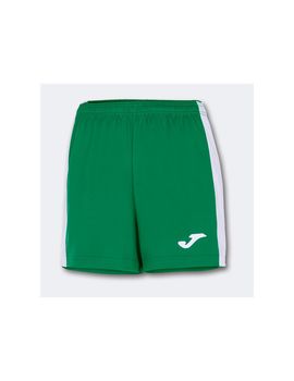 Short joma maxi mujer/niña verde blanco