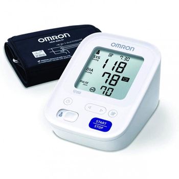 Omron M3 Comfort Tensiómetro Digital de Brazo