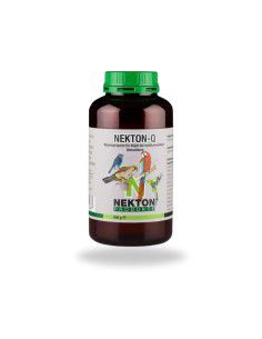 suplemento vitamínico para aves enfermas o en cuarentena NEKTON Q 30 gr