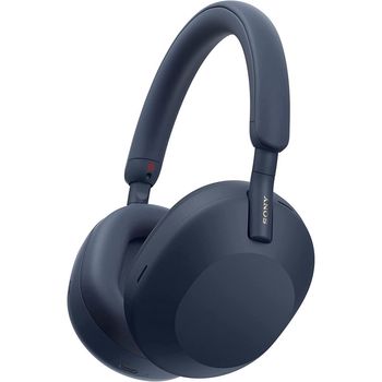 Sony WH1000XM5S.CE7 Auriculares Inalámbricos Azules con Cancelación de Ruido