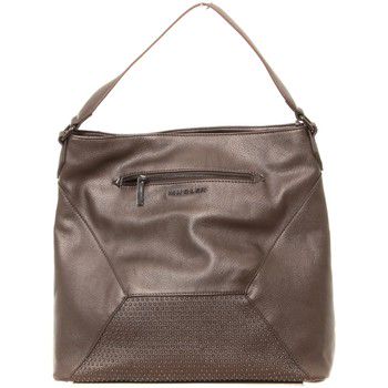 Thierry Mugler Bolso Sac Follie 1 taupe para mujer