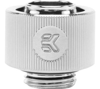 EK-ACF Fitting - 12/16 mm, White, White