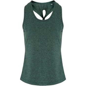 Tridri Camiseta tirantes TR042 para mujer