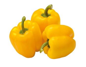 Pimiento amarillo (Formato: kilo)