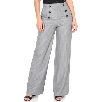 La Modeuse Pantalones 70671_P165232 para mujer