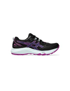 Zapatillas de trail asics gel-sonoma 7 mujer negro