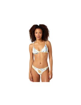 Bikini de playa y piscina rip curl always summer tri set mujer