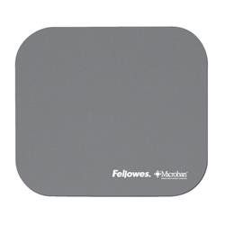 Fellowes  Mouse Pad with Microban Protection Silver 5934005