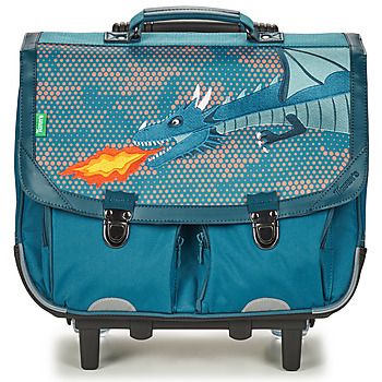 Tann's Mochila LENNY TROLLEY 38CM para niño