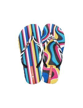 Chanclas de natación ipanema sem igual pop mujer multi