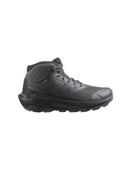 Botas de montaña salomon elixir tour mid mujer negro