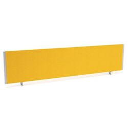 Impulse/Evolve Plus Bench Screen 1800 Senna Yellow Silver Frame