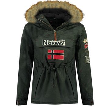 Geographical Norway Parka BARMAN BOY para niño