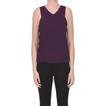 Forte Forte Camiseta tirantes TPT00004017AI para mujer