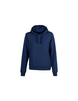 Sudadera con capucha joma montana mujer/niña marino