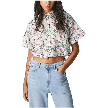 Pepe jeans Blusa PL304246 0AA para mujer