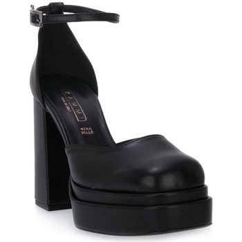 Priv Lab Zapatos de tacón KAMMI NERO CAPRETTO para mujer