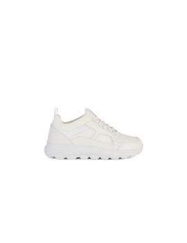 Zapatillas geox d spherica mujer blanco