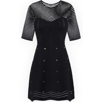 Elisabetta Franchi Vestido AM03B46E2 110 para mujer