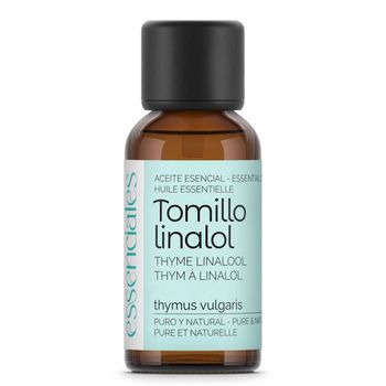 Aceite Esencial De Tomillo Linalol 30 Ml