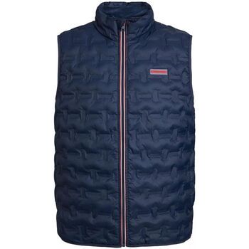 Jack & Jones Chaquetas 12249374 QUILTED BODYWARMER-NAVY BLAZER para hombre