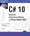 C# 10. Desarrolle Aplicaciones Windows Con Visual Studio 2022