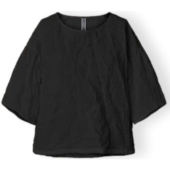 Wendykei Blusa T-Shirt 221624 - Black para mujer