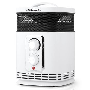 Orbegozo CR 6025 Calefactor Cerámico 1500W