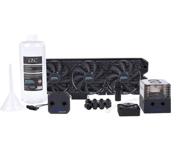 Eissturm Gaming Copper 30 Water Cooling Kit - 3 x 120 mm