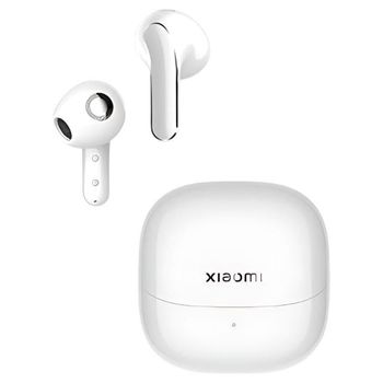 Xiaomi Buds 5 Auriculares Bluetooth con Cancelación Activa de Ruido Blancos