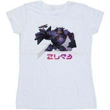 Disney Camiseta manga larga Lightyear para mujer