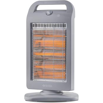 Olimpia Splendid Solaria Evo S Estufa Halógena 1200W Gris