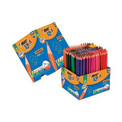 Bic Kids Evolution Eco Colouring Pencils Assorted (Pack of 288) 907901