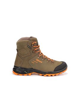 Zapatillas de montaña chiruca game force hi vis 38 gore-tex mujer