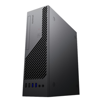 Ordenador De Oficina Phoenix Oberon Mini Pro Intel Core I5 12º Gen 16Gb Ddr4 / 500 Gb Ssd Nvme / Micro Tfx Slim Pc Sobremesa