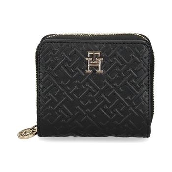 Tommy Hilfiger Billeteras Mujer - Negro Talla Os