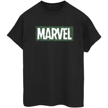 Marvel Camiseta manga larga BI35153 para mujer