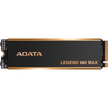 Adata LEGEND 960 MAX 2TB Disco SSD 7400MB/s NVMe PCIe 4.0 M.2 Gen4 3D NAND