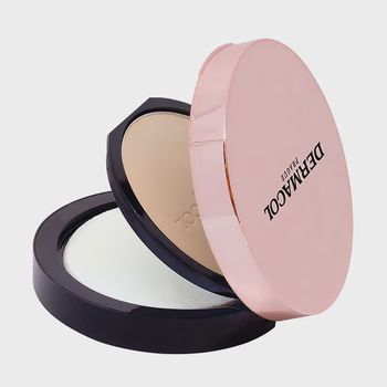 Maquillaje en Polvo 24h Long-lasting - Dermacol: 02