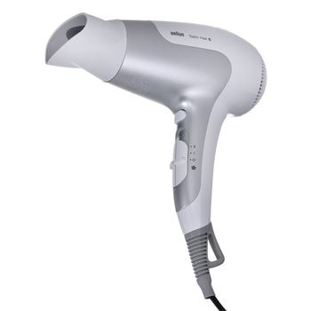 Braun Satin Hair 5 Hd580 Secador de Pelo 2500 W Plata