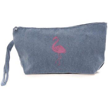 Mora Mora Bolso Pochette Flamant Bleu para mujer